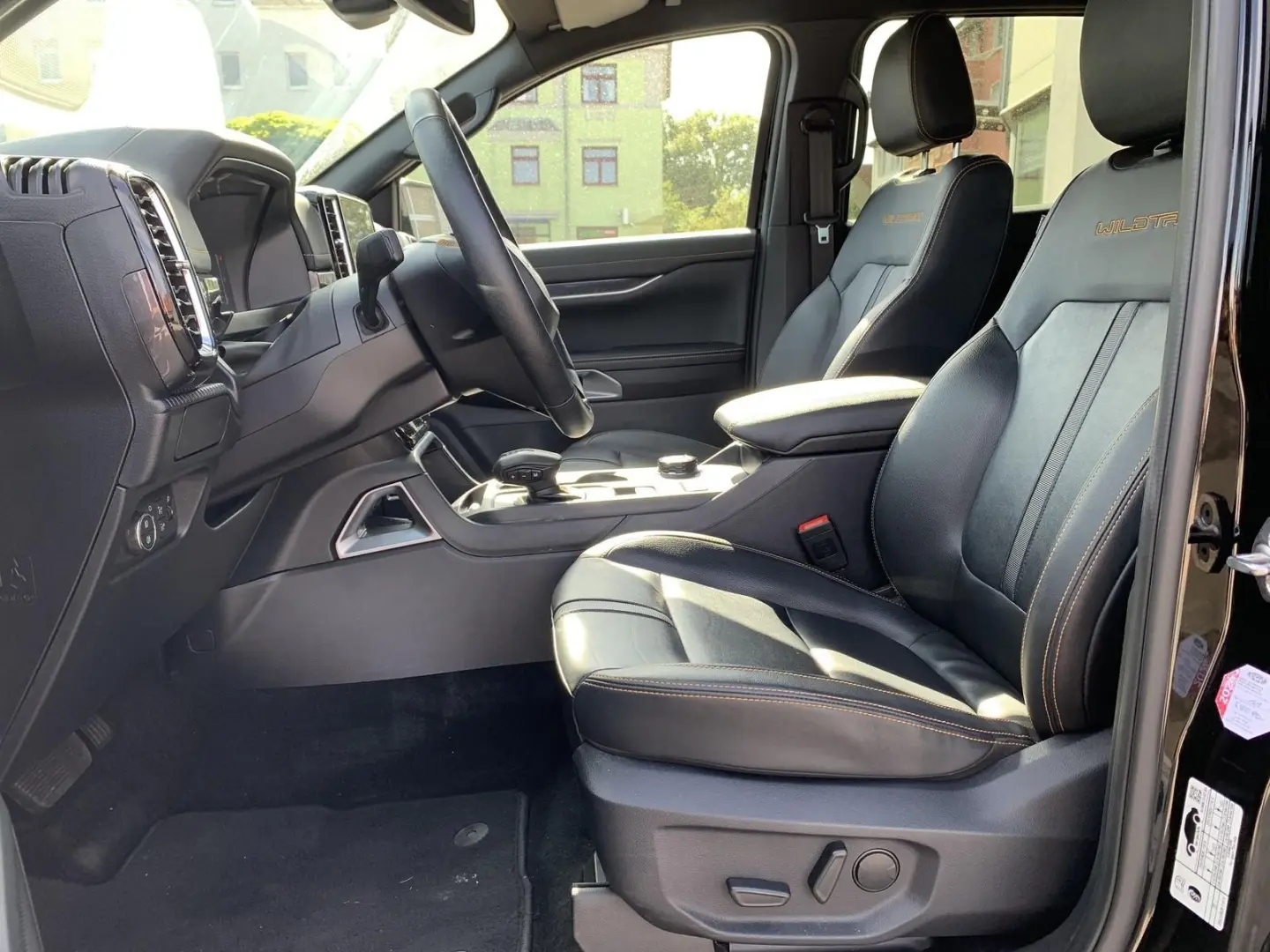 Ranger DoKa Wildtrak 2.0 Standhzg.+B&O+AHK+LED