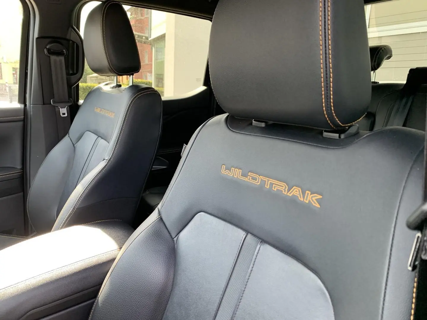 Ranger DoKa Wildtrak 2.0 Standhzg.+B&O+AHK+LED