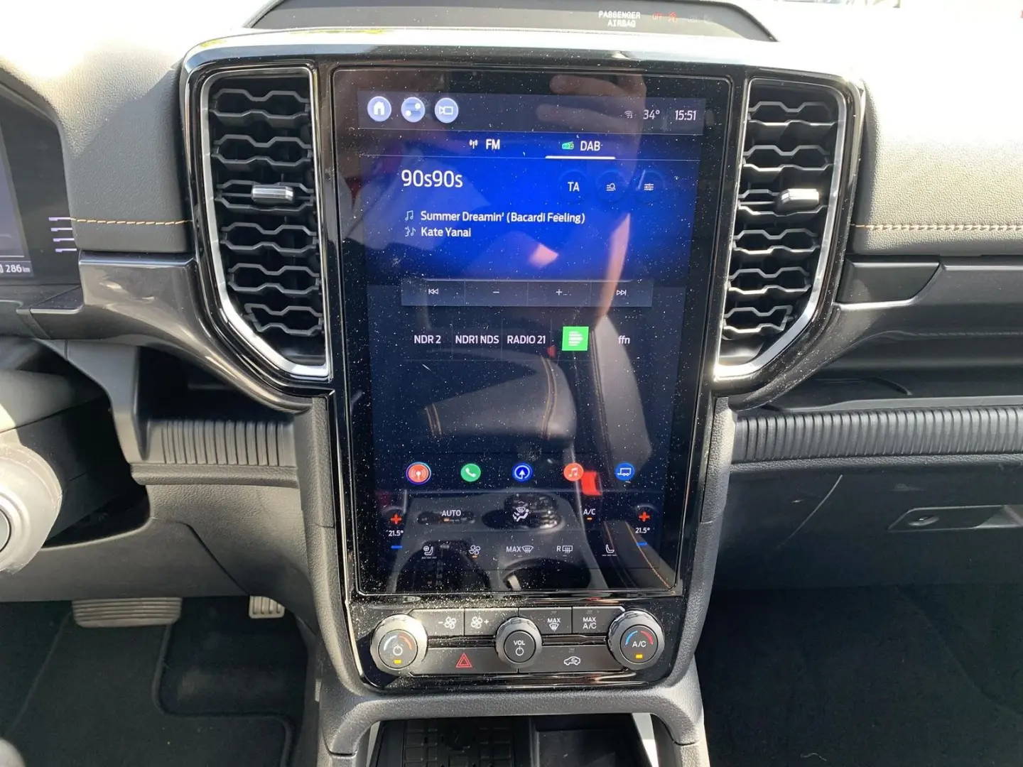 Ranger DoKa Wildtrak 2.0 Standhzg.+B&O+AHK+LED