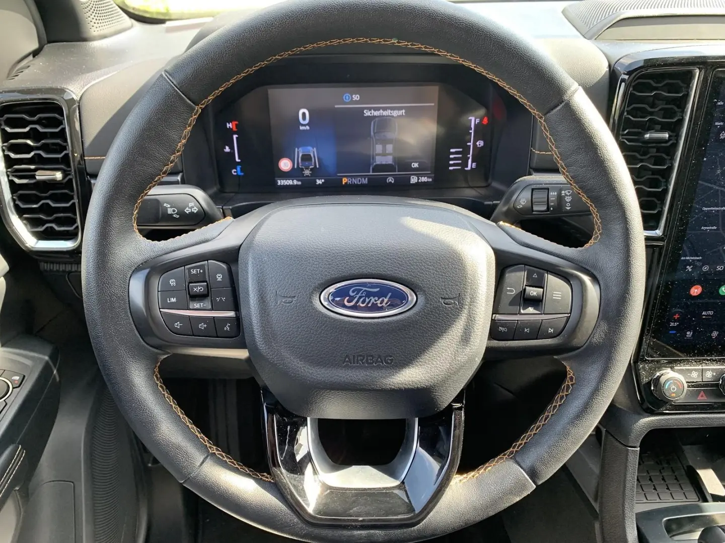 Ranger DoKa Wildtrak 2.0 Standhzg.+B&O+AHK+LED