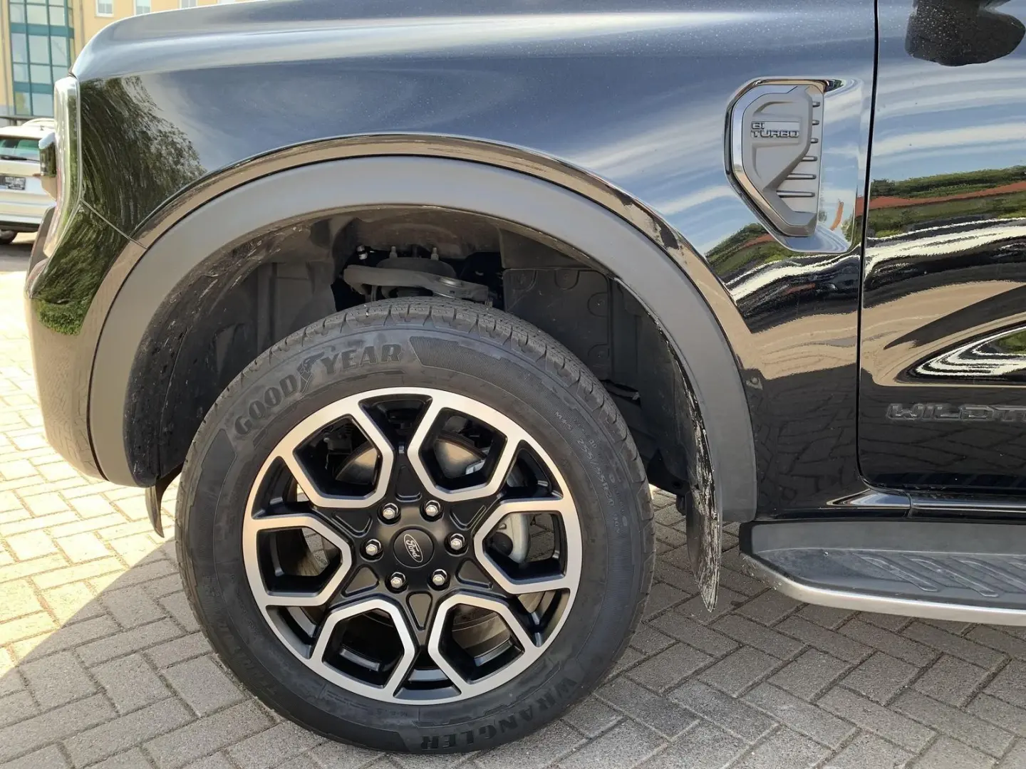 Ranger DoKa Wildtrak 2.0 Standhzg.+B&O+AHK+LED