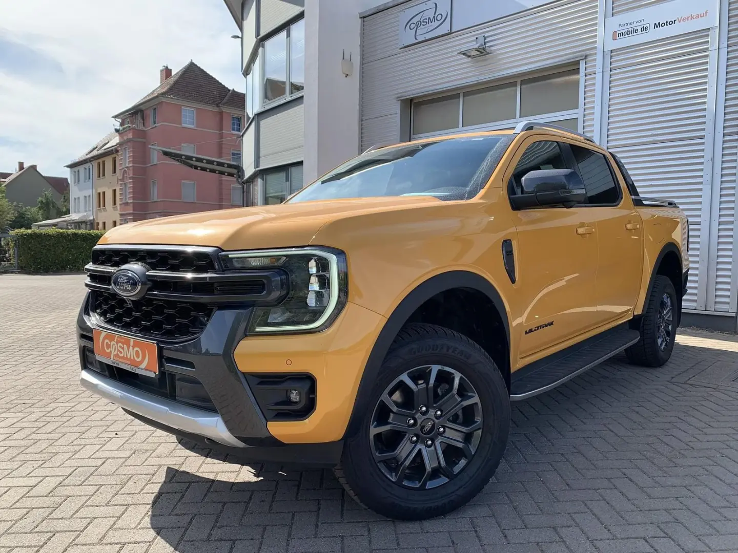 Ranger DoKa Wildtrak 2.0 ACC+B&O+AHK+Kamera