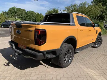 Ranger DoKa Wildtrak 2.0 ACC+B&O+AHK+Kamera