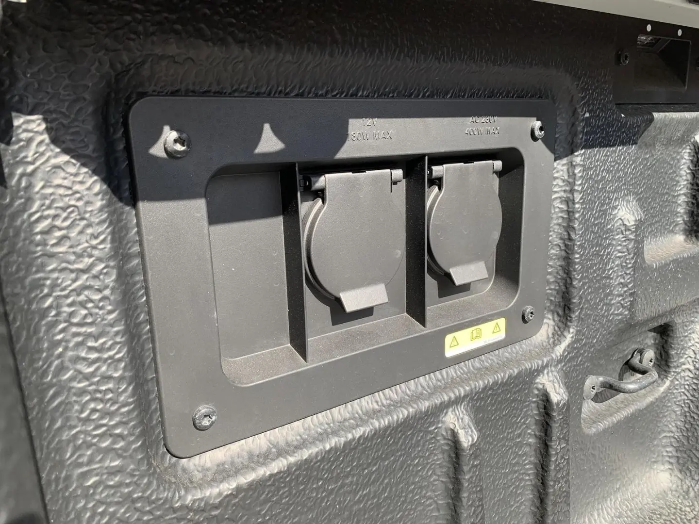 Ranger DoKa Wildtrak 2.0 ACC+B&O+AHK+Kamera