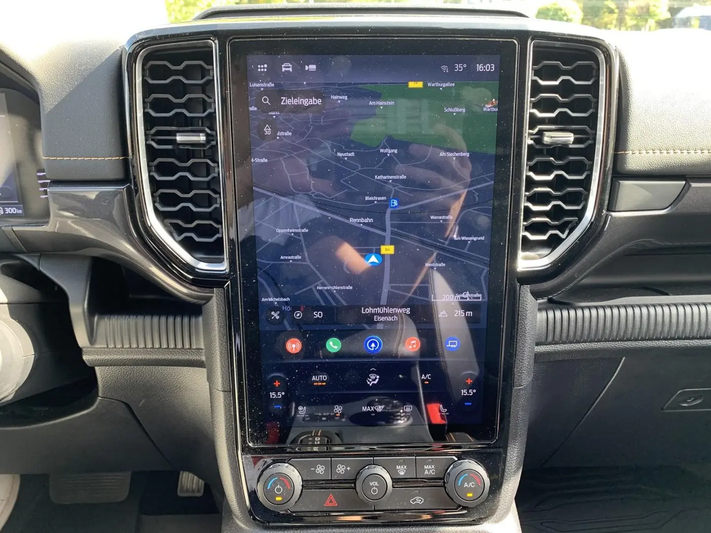 Ranger DoKa Wildtrak 2.0 ACC+B&O+AHK+Kamera