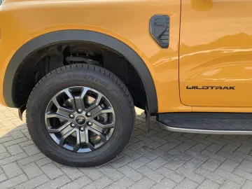 Ranger DoKa Wildtrak 2.0 ACC+B&O+AHK+Kamera