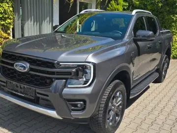 Ranger Wildtrak e-4WD Doppelkabine AHZV WANNE WR