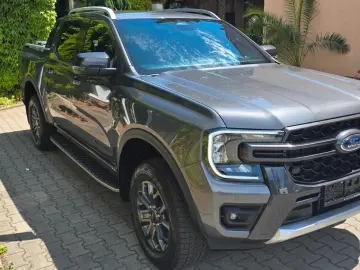 Ranger Wildtrak e-4WD Doppelkabine AHZV/WANNE/WR