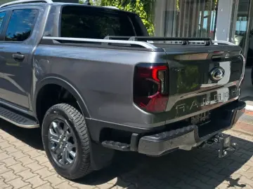 Ranger Wildtrak e-4WD Doppelkabine AHZV/WANNE/WR