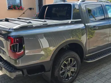 Ranger Wildtrak e-4WD Doppelkabine AHZV/WANNE/WR