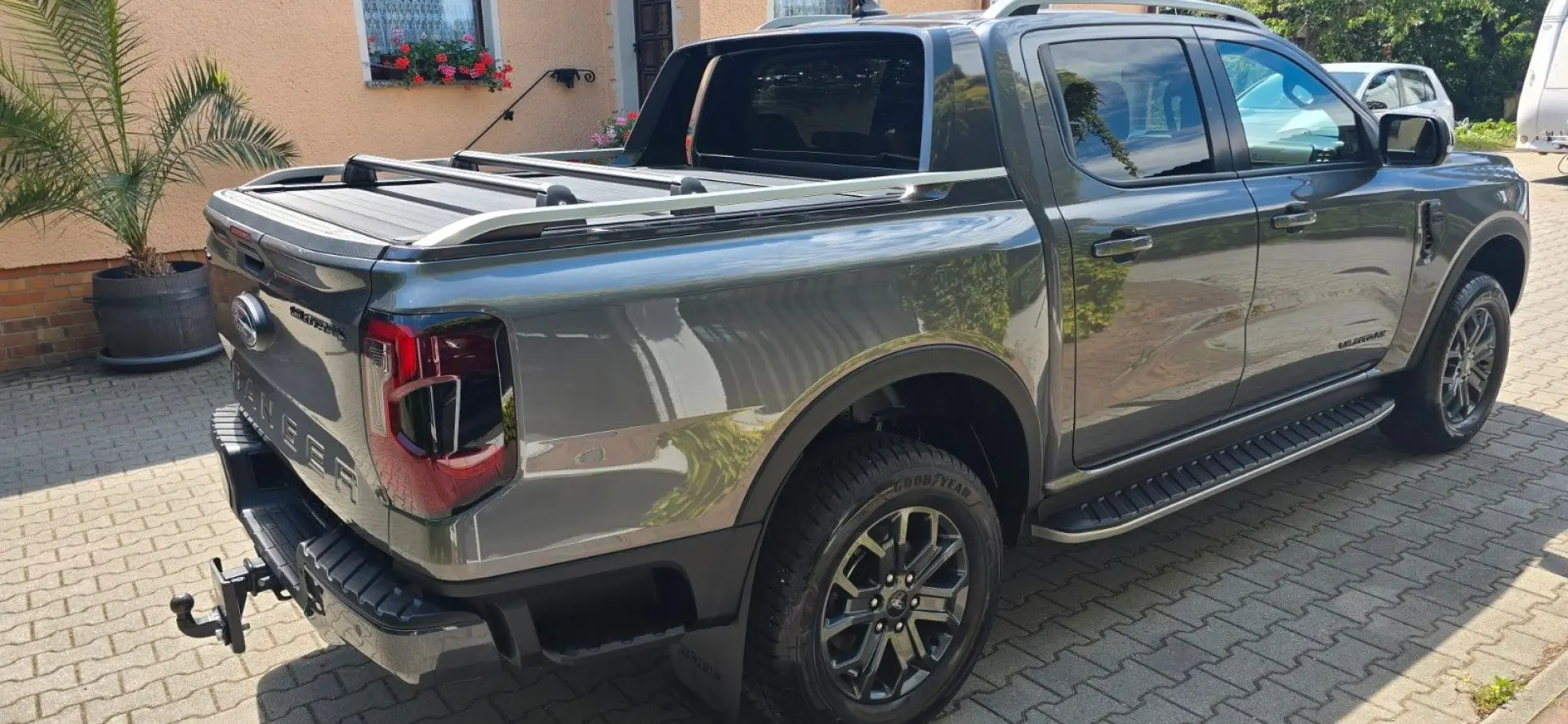 Ranger Wildtrak e-4WD Doppelkabine AHZV/WANNE/WR