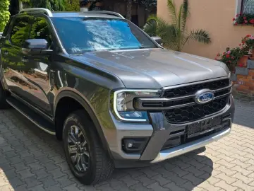 Ranger Wildtrak e-4WD Doppelkabine AHZV/WANNE/WR