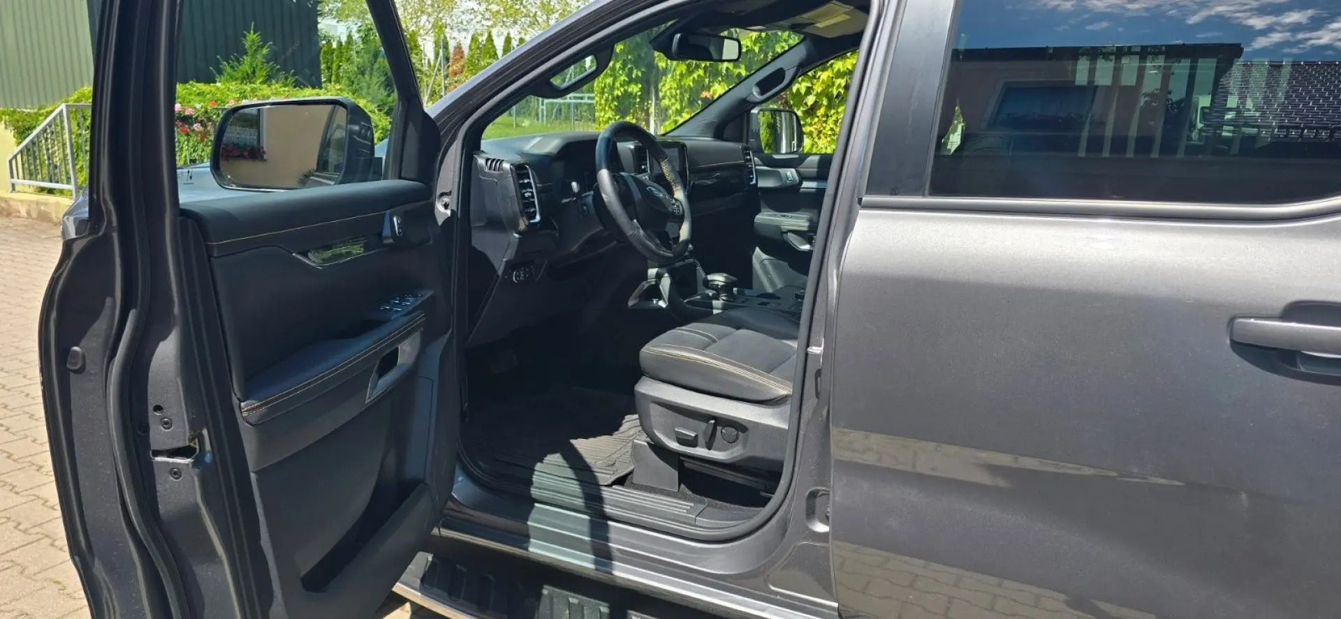 Ranger Wildtrak e-4WD Doppelkabine AHZV/WANNE/WR