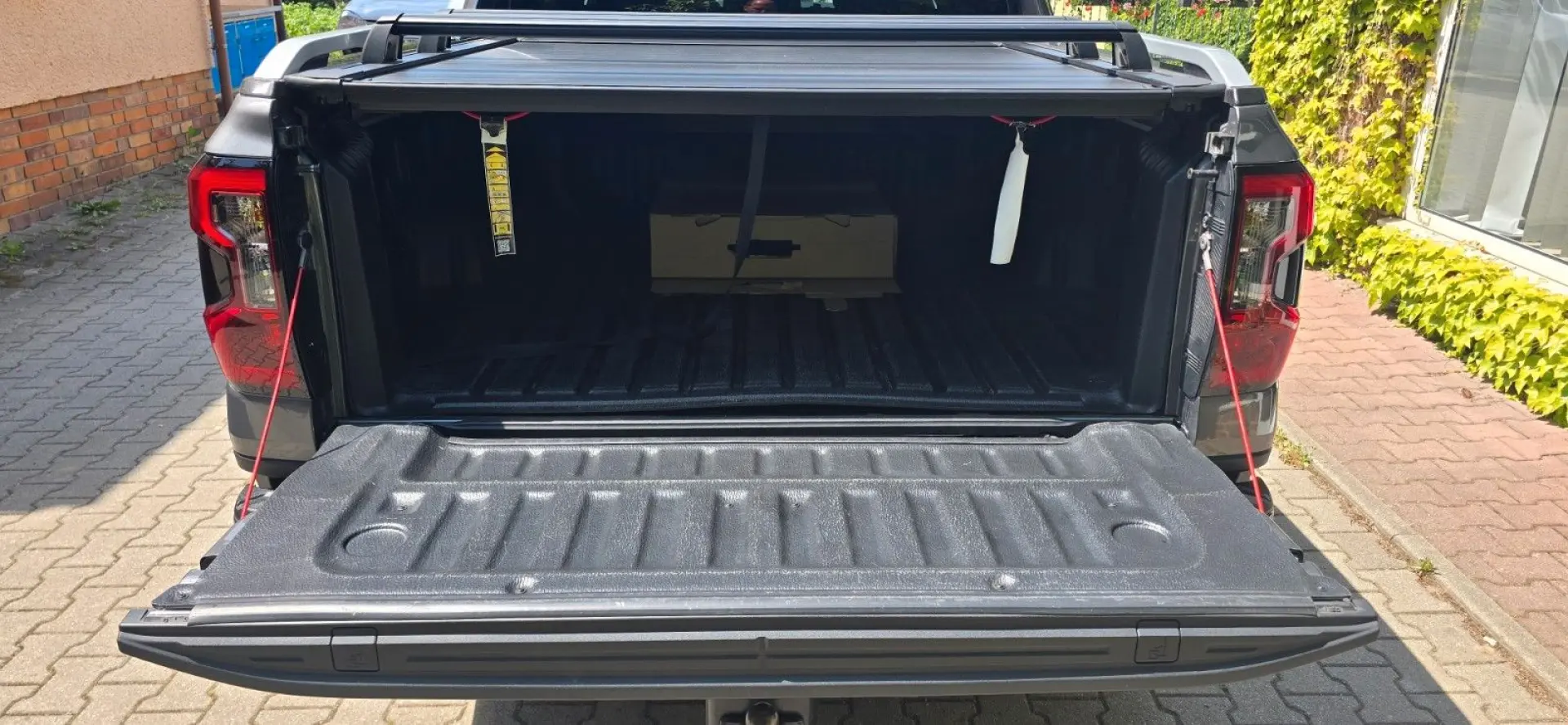 Ranger Wildtrak e-4WD Doppelkabine AHZV/WANNE/WR