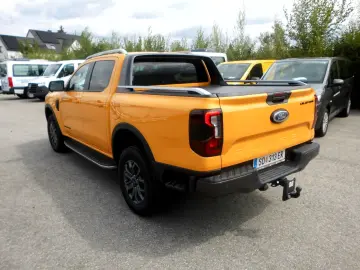 Ranger DK Wildtrak