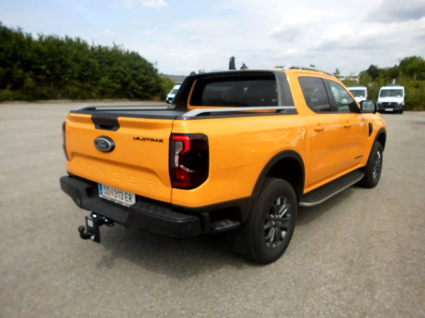 Ranger DK Wildtrak
