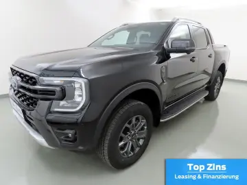 Ranger 2.0 Aut 4x4 Wildtrak LED+ACC+AHK