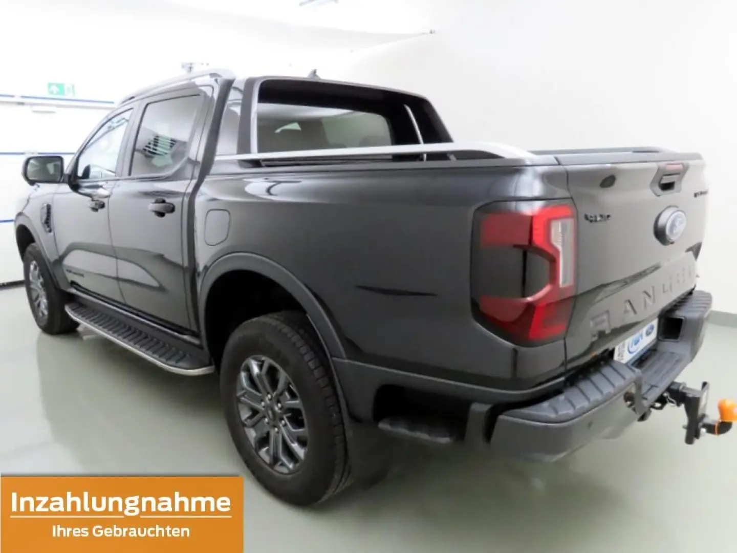 Ranger 2.0 Aut 4x4 Wildtrak LED+ACC+AHK