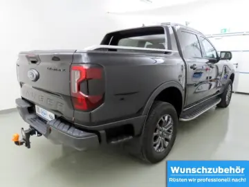 Ranger 2.0 Aut 4x4 Wildtrak LED+ACC+AHK