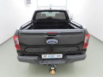 Ranger 2.0 Aut 4x4 Wildtrak LED+ACC+AHK