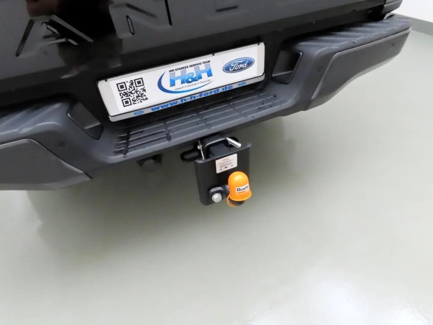 Ranger 2.0 Aut 4x4 Wildtrak LED+ACC+AHK