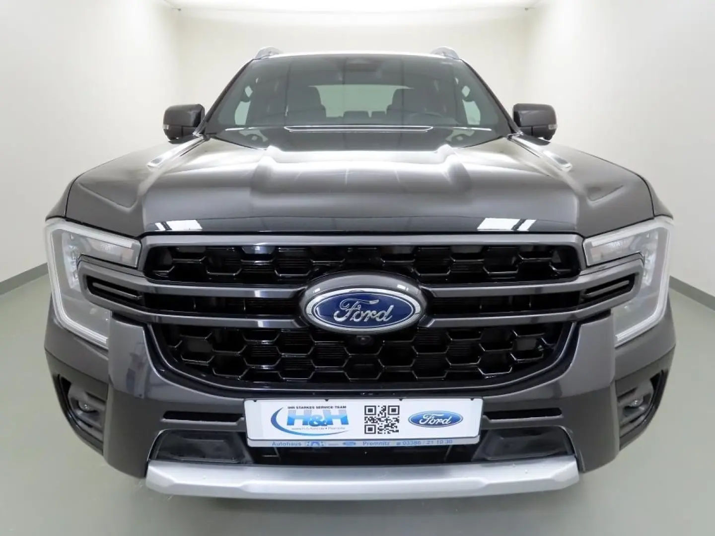 Ranger 2.0 Aut 4x4 Wildtrak LED+ACC+AHK