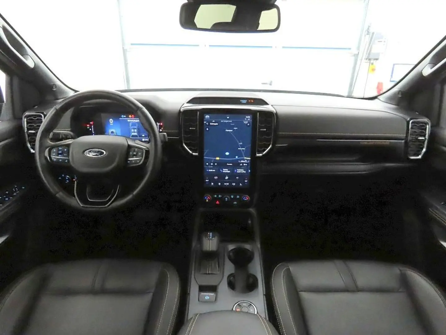 Ranger 2.0 Aut 4x4 Wildtrak LED+ACC+AHK