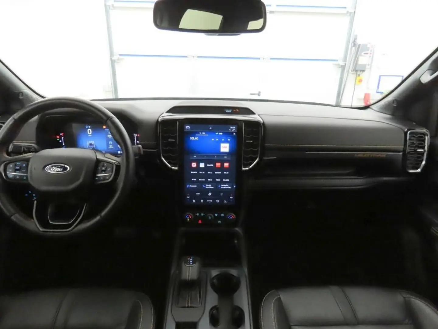 Ranger 2.0 Aut 4x4 Wildtrak LED+ACC+AHK
