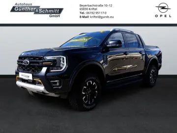 Ranger 2.0 Ecoblue Wildtrak X e-4WD Doppelkabine