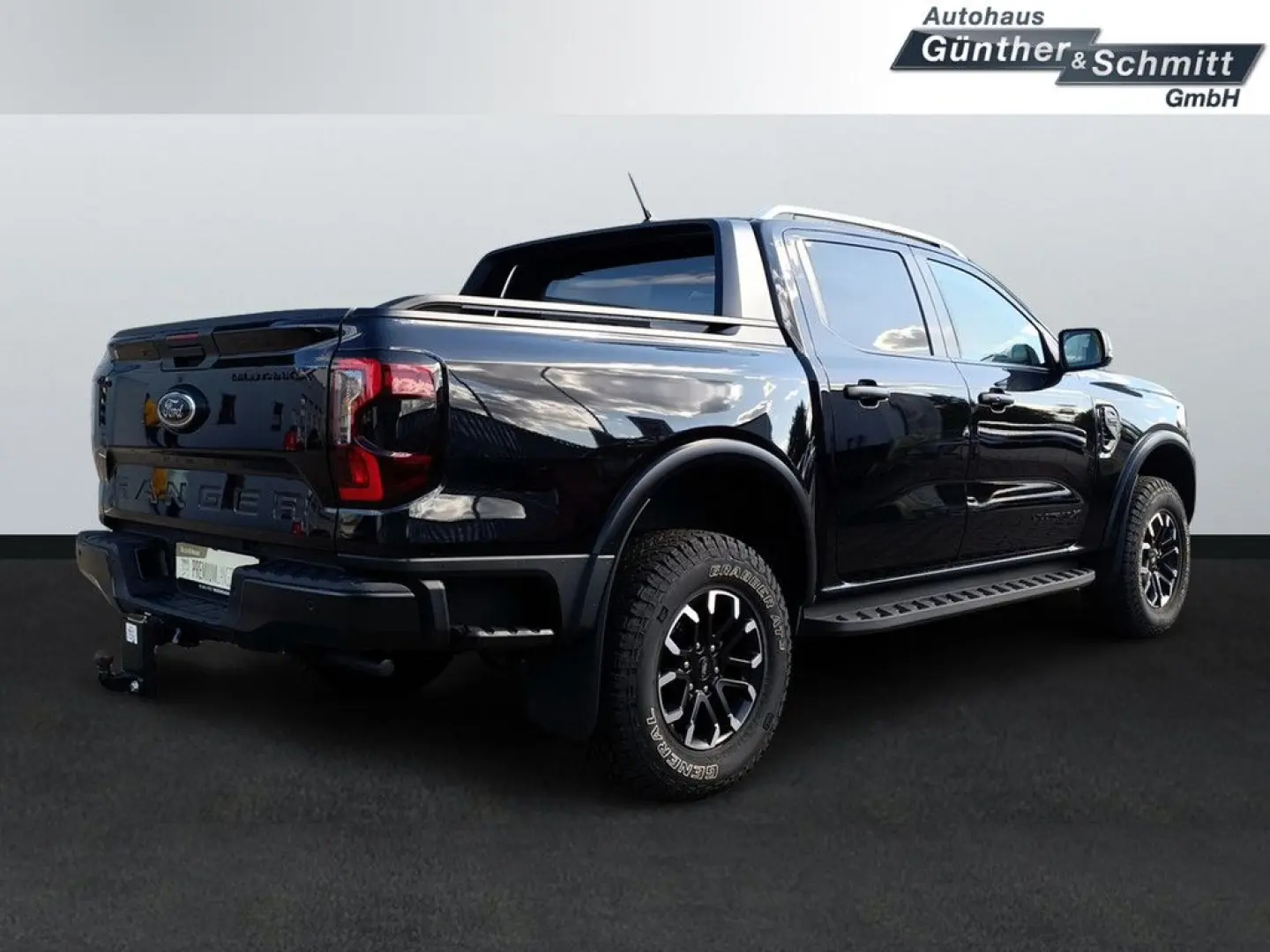 Ranger 2.0 Ecoblue Wildtrak X e-4WD Doppelkabine