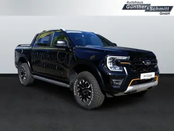 Ranger 2.0 Ecoblue Wildtrak X e-4WD Doppelkabine