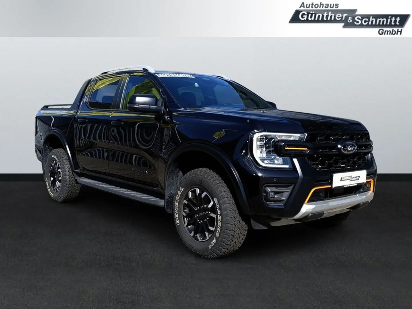 Ranger 2.0 Ecoblue Wildtrak X e-4WD Doppelkabine