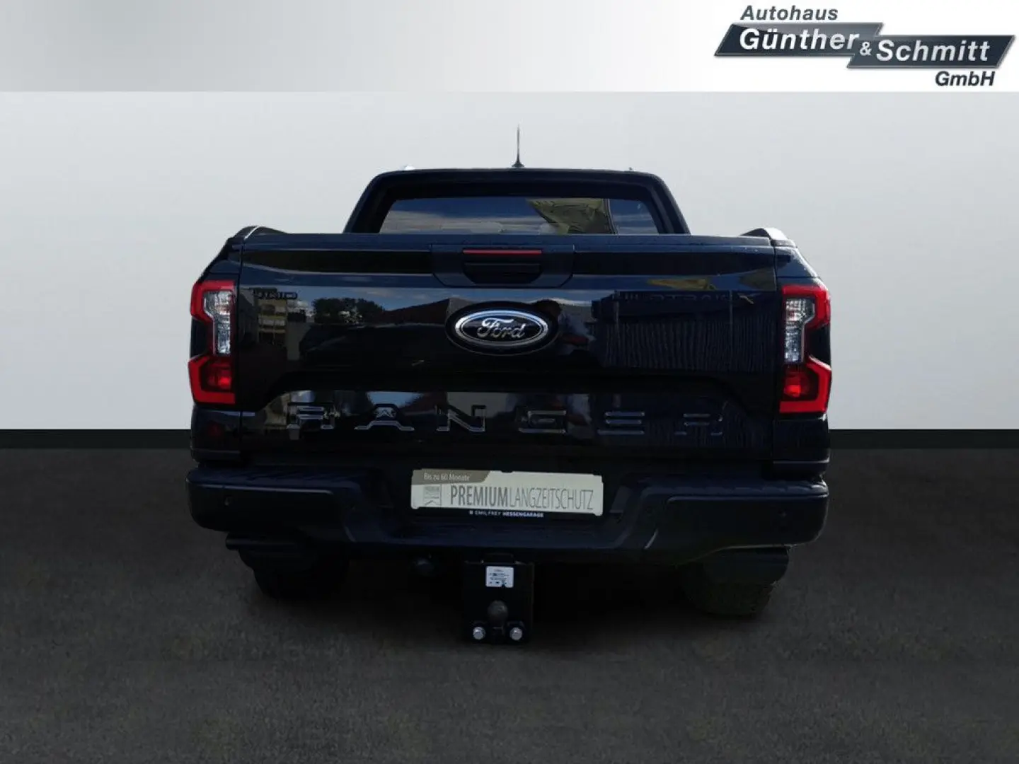 Ranger 2.0 Ecoblue Wildtrak X e-4WD Doppelkabine