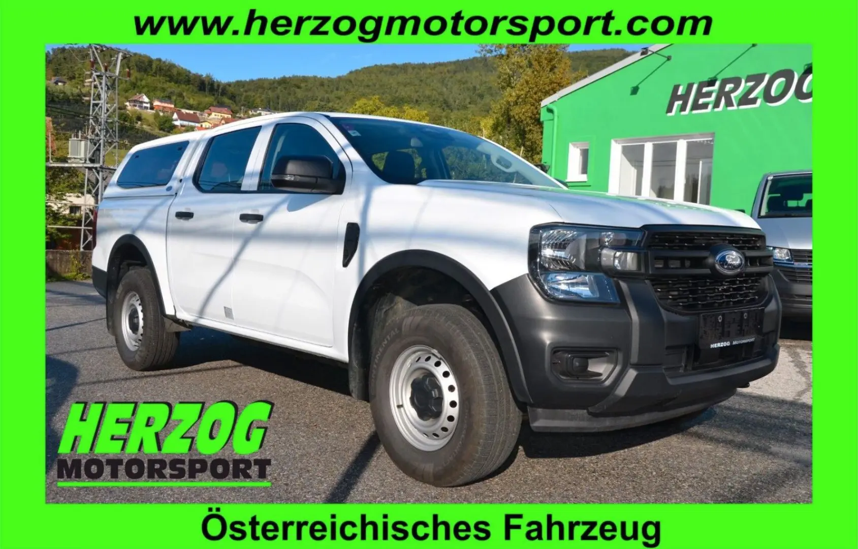 Ranger Do-Ka XL 4x4 2,0 AHV VIRTUAL EXP:32.450.-
