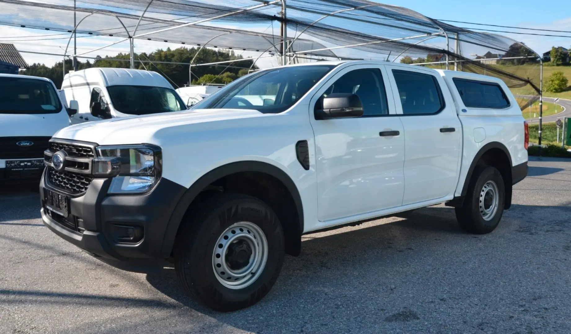 Ranger Do-Ka XL 4x4 2,0 AHV VIRTUAL EXP:32.450.-