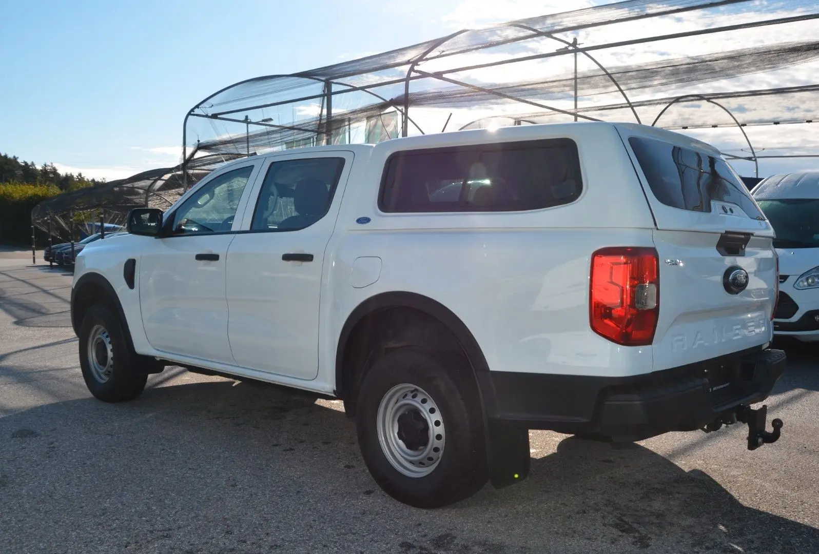 Ranger Do-Ka XL 4x4 2,0 AHV VIRTUAL EXP:32.450.-