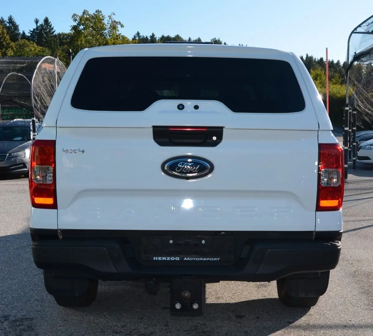 Ranger Do-Ka XL 4x4 2,0 AHV VIRTUAL EXP:32.450.-
