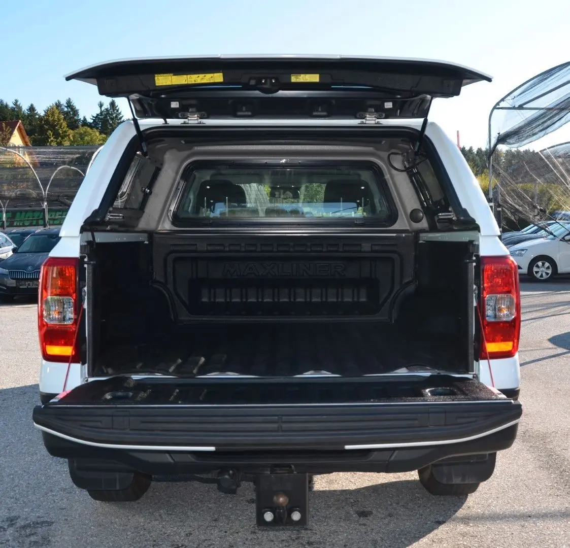 Ranger Do-Ka XL 4x4 2,0 AHV VIRTUAL EXP:32.450.-