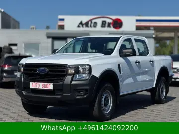 Ranger XL 4x4 Doppelkabine KAMERA AHK