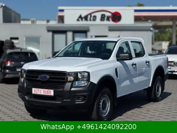 Ranger XL 4x4 Doppelkabine KAMERA|AHK