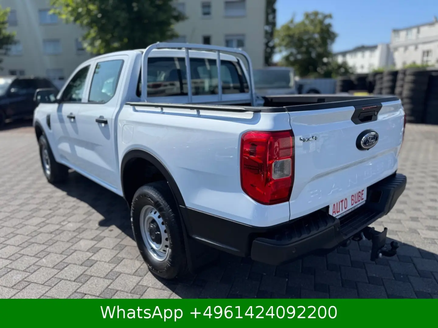 Ranger XL 4x4 Doppelkabine KAMERA|AHK