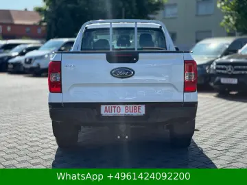 Ranger XL 4x4 Doppelkabine KAMERA|AHK