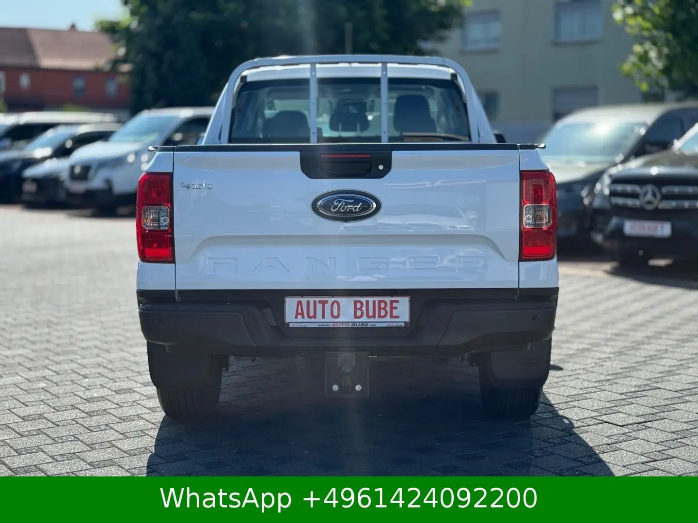 Ranger XL 4x4 Doppelkabine KAMERA|AHK