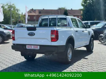 Ranger XL 4x4 Doppelkabine KAMERA|AHK