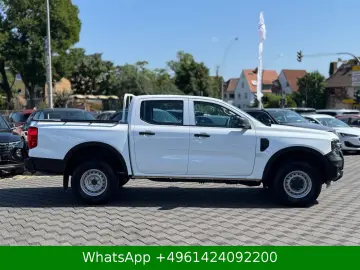 Ranger XL 4x4 Doppelkabine KAMERA|AHK