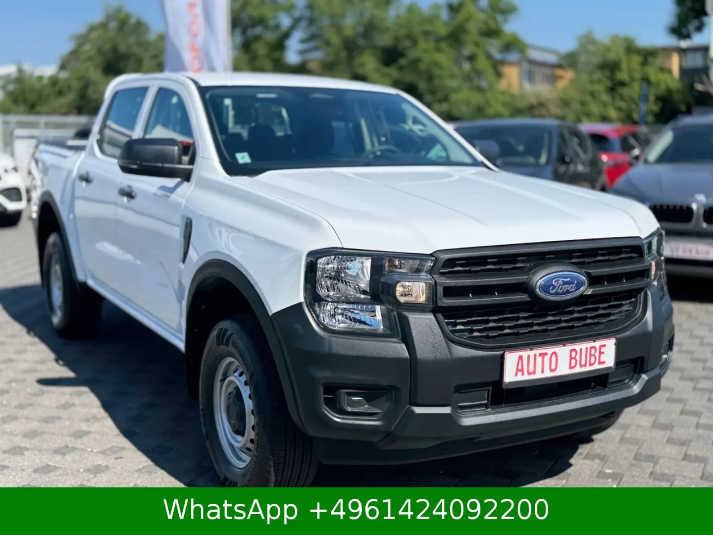 Ranger XL 4x4 Doppelkabine KAMERA|AHK