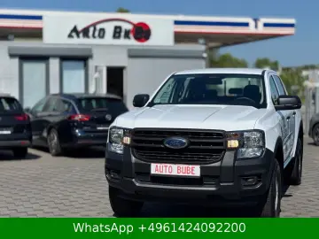 Ranger XL 4x4 Doppelkabine KAMERA|AHK