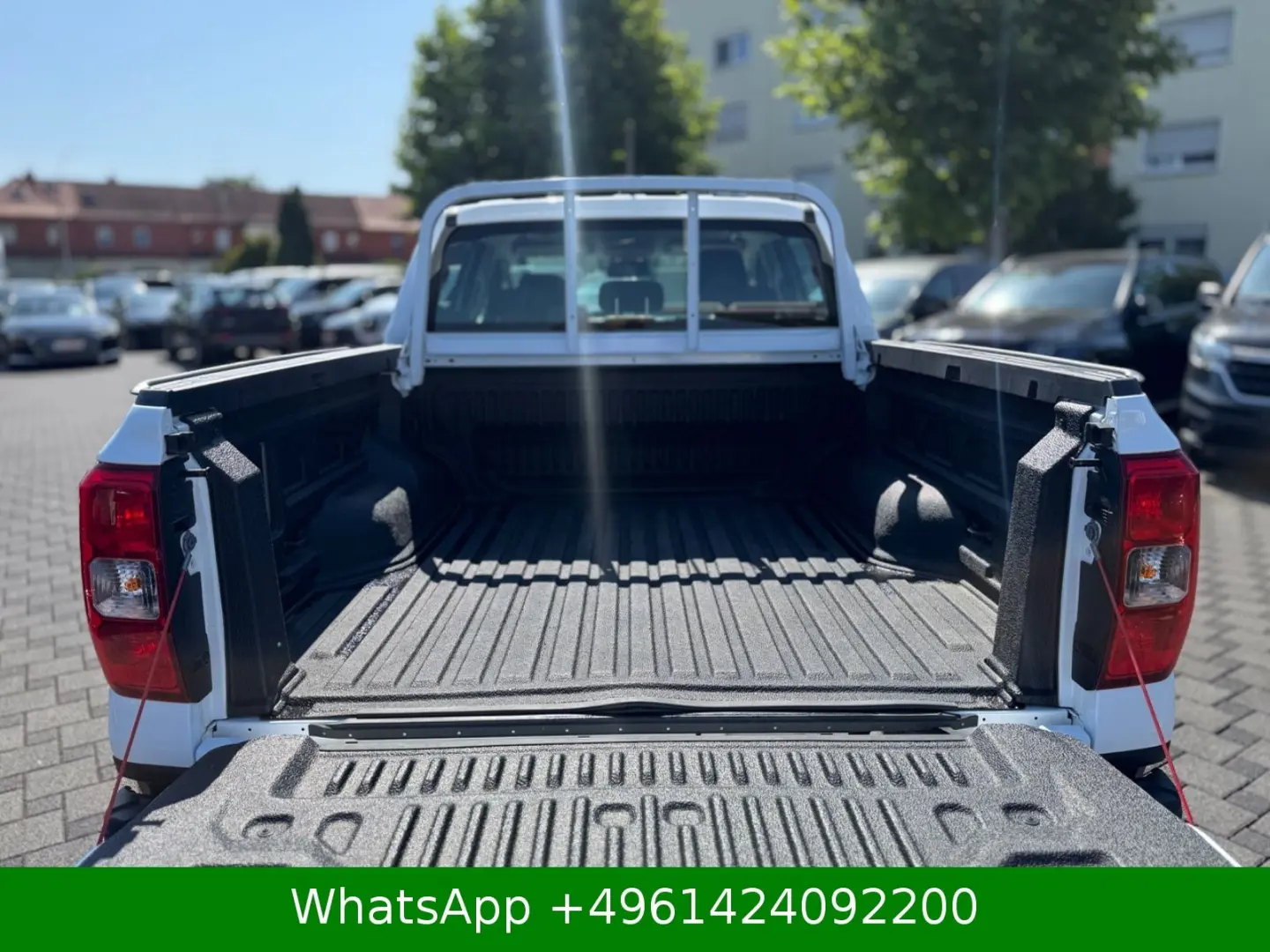 Ranger XL 4x4 Doppelkabine KAMERA|AHK