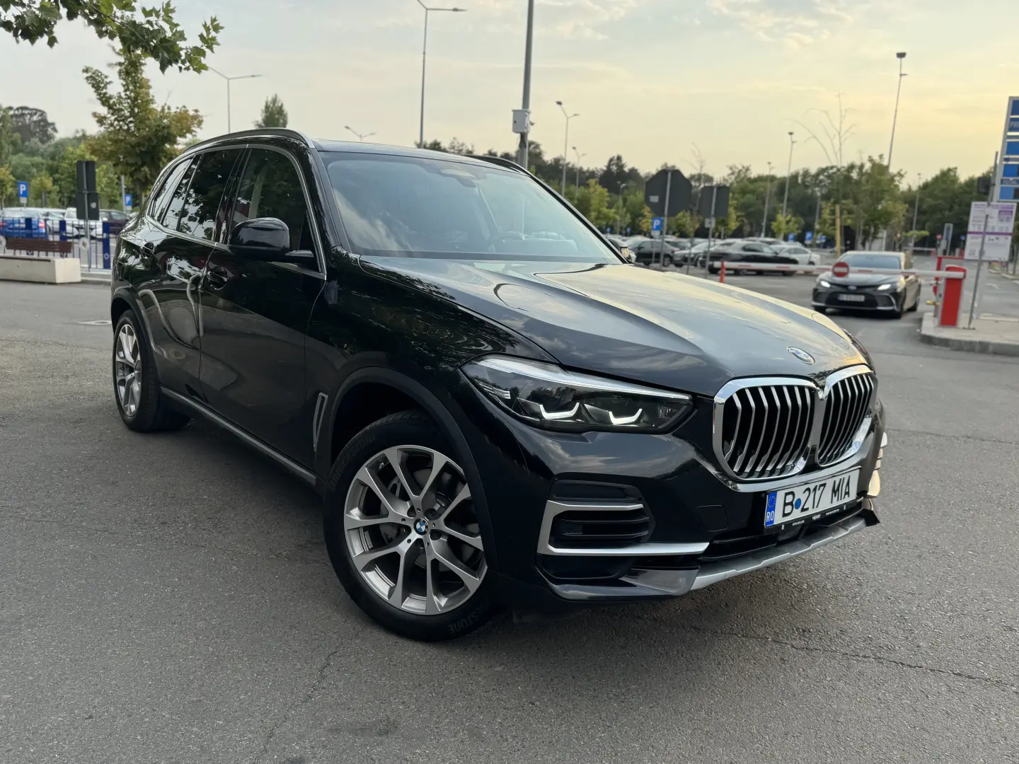 BMW X5