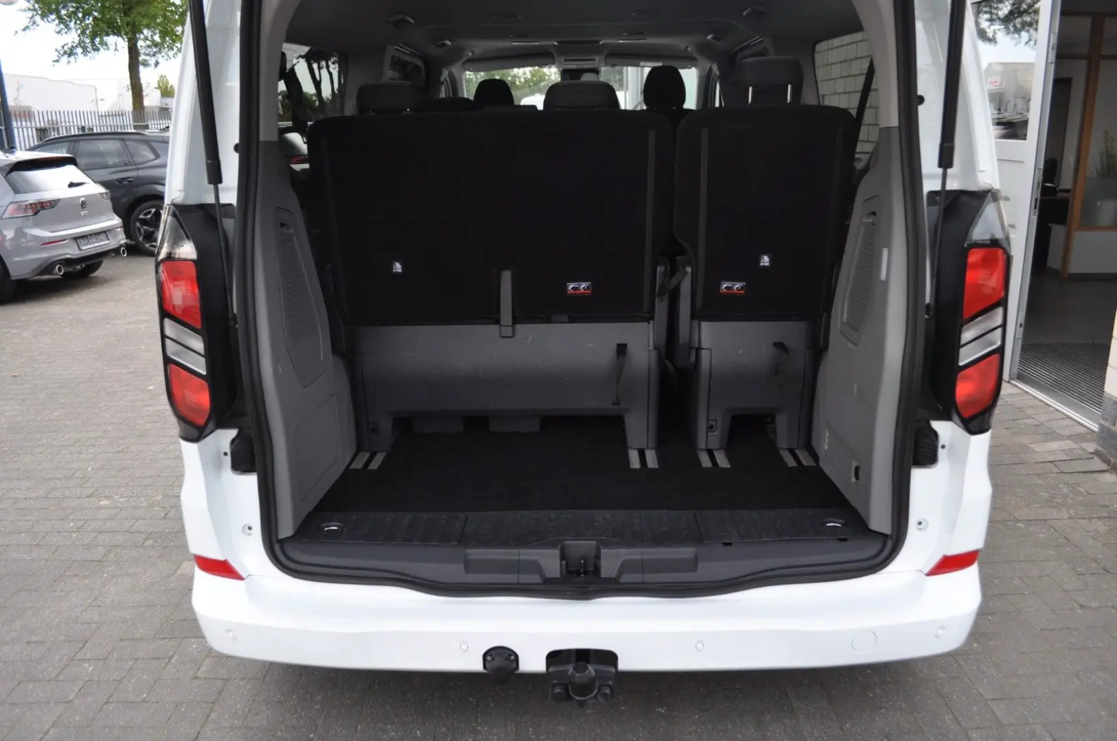 TOURNEO CUSTOM BUS 320 L2 TITANIUM FWD